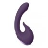 Miki - Pulse Wave  Flickering G-Spot Vibrator - Purple